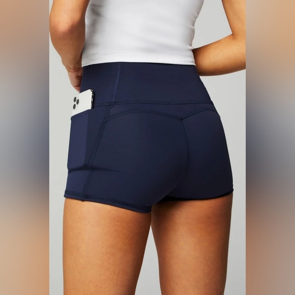 Oasis PureLuxe High-Waisted 2'' Short - Picture 2 of 3